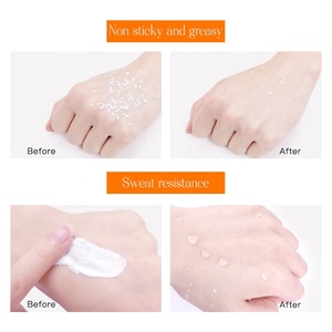 BISUTANG Protector Solar en Crema SPF50 PA+++ Hidratante Refrescante No Graso 30g - Product Image 6