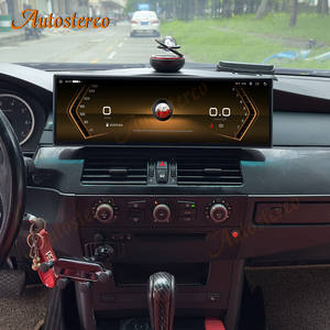 ID8 Reproductor Multimedia para Automóvil con Pantalla de 14.9 Pulgadas, Android 13, Carplay, para BMW Serie 5 E60 2002-2008, Navegación GPS, Radio Automática, Unidad Principal - Product Image 3