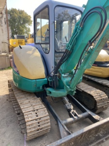 Excavatrice KOMATSU PC45 de 4,5 tonnes, 95% neuve, d'origine, avec certification EPA CE, utilisée en agriculture, excavatrice de 4,5 tonnes, komatsu 45, mini-excavatrice - Product Image 3