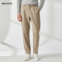 BRLOOTE Pantalons pour hommes : Pantalons amples, Pantalons habillés, Pantalons décontractés, Pantalons personnalisés, Pantalons de survêtement à coupe droite - Vente en gros
