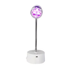 Lámpara de Uñas Mini Recargable Flexible, Lámpara de Manicura para el Hogar y Salón, Luz LED para Uñas, Curado Rápido - Product Image 2