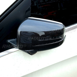 Pour Mercedes Benz Classe A W176 C117 X156 W204 W212 Kit Carrosserie Coques de Rétroviseurs Latéraux Accessoires Auto - Product Image 4