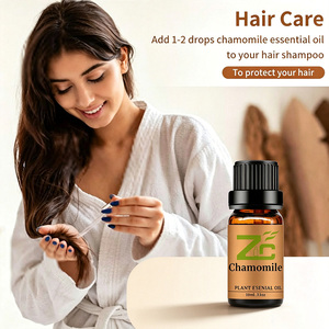 Huile parfumée à la camomille en gros pour bougies DIY, savons, huiles de massage et matériaux bruts à mélanger - Product Image 3