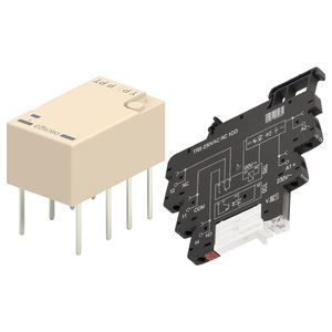 Relé G5LE-14-AP3 DC12 100% Nuevo y Original, de Propósito General, SPDT, 10A, 12V, Especialmente Diseñado para Sistemas de Control Industrial - Product Image 1