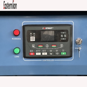 Powered by cum mins 25kw 31kva thiết kế mới 3 giai đoạn không chổi than phát điện 50/60Hz Ba xi lanh nước làm mát nhỏ cầm tay - Product Image 3