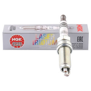 หัวเทียน NGK จากโรงงานโดยตรง วัสดุแข็งแรงทนทานสูง ชิ้นส่วนจุดระเบิดอัตโนมัติ ป้องกันการชน สำหรับติดตั้งในห้องเครื่องยนต์ - Product Image 1