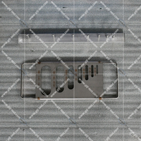 Aggregate Testing Equipment: Length Gauges, Sheets and Extensometers for Testing Brittleness and Elongation Index.