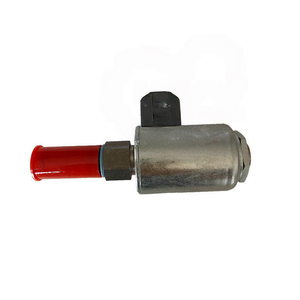 Válvula Solenoide para Cargadora y Niveladora 950 962 972M 972H 966H, Grupo de Válvulas Solenoides 183-7595 1837595 para Cargadora de Ruedas - Product Image 1