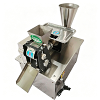 Machine à plier les wontons et samosas de grande taille, machine à fabriquer les raviolis, machine à fabriquer les empanadas, moule pour faire des empanadas
