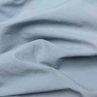 Tissu jersey tissé haute densité 100 % nylon avec bande de transfert en papier de démoulage, résistant à l'abrasion, poids moyen, pour vêtements de sport et de ski