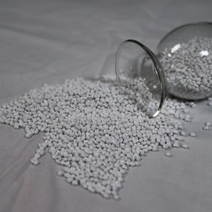 HDPE/LDPE/LLDPE белый цвет маточная полиэтиленовая пленка класса гранулы высокоглянцевая УФ-стойкость пищевое выдувное формование - Product Image 2