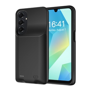 Carcasa con Batería Extendida de 10000mAh, <span class=keywords><strong>Cargador</strong></span> Móvil Delgado, Batería Externa para Samsung A16 A36 A56 S26 S25, para <span class=keywords><strong>Google</strong></span> <span class=keywords><strong>Pixel</strong></span> 10/10 Pro - Product Image 2