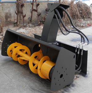 Mesin Pembersih Salju Hidrolik Quick Snow-Away Dijual - Product Image 3
