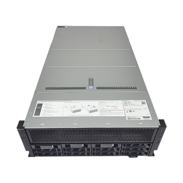 Nettrix Artificial Intelligence Server X640 G50 8-Card GPU 4090 Rack Server
