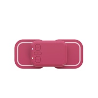 Masseur TENS OEM, appareil EMS TENS, vente en gros, masseur abdominal chauffant portable, ceinture électrique pour soulager les douleurs menstruelles