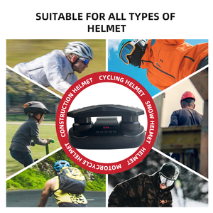 Sèche-chaussures intelligent compact 2 en 1, chauffe-pieds innovant, circulation thermique, sèche-chaussures 360 °   Température constante - Product Image 6