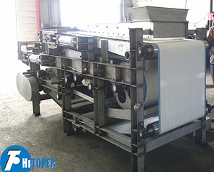 Phương Pháp Khử Nước Bùn, Khử Nước Trọng Lực Và Khử Nước Báo Chí - Product Image 3