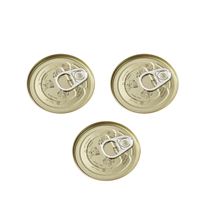3 boîtes métalliques vides pour sardines, boîtes en métal pour collations - Product Image 3