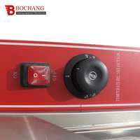 Fabrikpreis Edelstahl Elektrisches Bain-Marie Speisenwärmer zum Verkauf