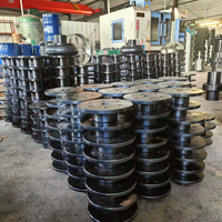 Accouplements flexibles de haute qualité et de type varié, accouplement flexible de type pneumatique haute performance pour équipement industriel