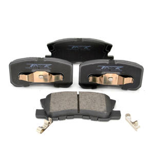 ผ้าเบรครถยนต์สำหรับ Mitsubishi Outlander Pajero,ผ้าเบรคเซรามิกสำหรับรถยนต์ญี่ปุ่น MR510544 D868-7743 GDB3247 <span class=keywords><strong>1611</strong></span> - Product Image 4