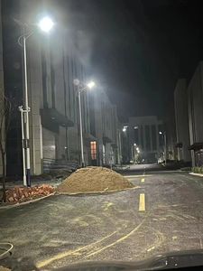 IP68 Номинальный уличный Садовый Солнечный свет, светодиодная Солнечная лампа с питанием от батареи - Product Image 4