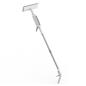 Telescopic Window Cleaner With Spray And <b>Scraper</b> 4M Extendable Aluminum Alloy Rod For High Rise Glass <b>Cleaning</b> - Product Image 5