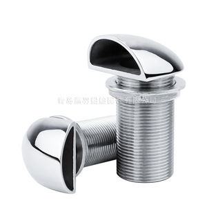 316 Stainless Steel Marine Vent Caps with Vents <b>Port</b> Essential Boat Hardware Accessories for Cross-Border Dropshipping - Product Image 5