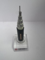 Cable de Aluminio con Aislamiento XLPE y Revestimiento de PVC YJV para Uso Industrial y de Construcción