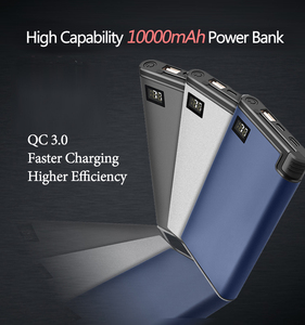 Tipo C powerbank 20000ma de carga rápido 18W de energía Dual - Product Image 2