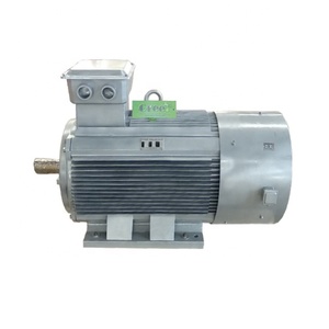 Generadores Magnéticos de Baja Velocidad de 25kW para Turbinas Eólicas, Generador Magnético de RPM - Product Image 1
