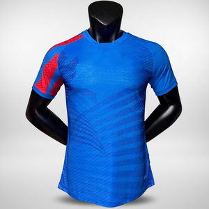 Set <span class=keywords><strong>Sportivo</strong></span> Oasis Congo Versione Thailandese Santos, Alta Qualità, per Tutte le Stagioni, in Poliestere con Trasferimento Termico, per Adulti, Vendita all'Ingrosso - Product Image 1