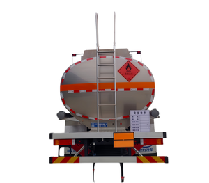 Nuevo <span class=keywords><strong>Camión</strong></span> <span class=keywords><strong>Cisterna</strong></span> de Combustible CL de 25.5cbm con Motor Diésel, Transmisión Manual, 251-350hp, Estándares de Emisión Euro 2-6 - Product Image 2