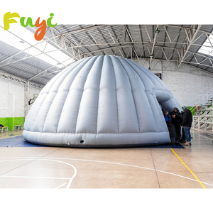 Planetario Gonfiabile Portatile a LED di Alta Qualità, Tenda a Cupola per Osservazione Astronomica, Cupole Gonfiabili Mobili per Campeggio - Product Image 3