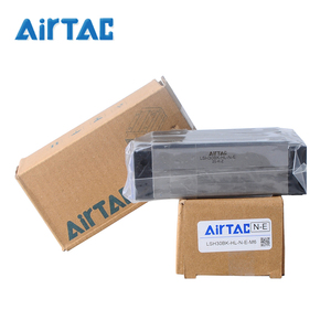 Kit de pièces CNC Airtac 100% Original Taïwan Longue Durée de Vie LSH30BK : Bloc de guidage linéaire, Rail de glissière, Bloc de chariot, Guides de rail - Product Image 3