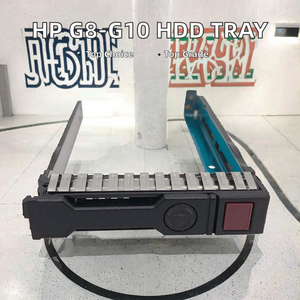 Cho HP <span class=keywords><strong>G8</strong></span> G9 G10 Máy Chủ <span class=keywords><strong>3.5</strong></span> Inch Ổ Cứng <span class=keywords><strong>HDD</strong></span> Khay Caddy Mới 651314-001 651320-001 Nhựa Trường Hợp Chất Liệu - Product Image 2