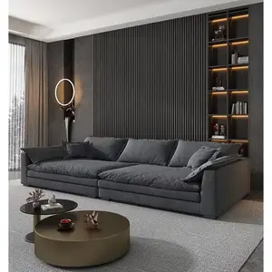 Canapé-lit de grande longueur pour les loisirs couleur personnalisée meilleure vente taux de rachat élevé excellente qualité - Product Image 1