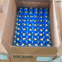 Prix usine 33140 batterie Lithium fer Phosphate 3.2v 15ah Lifepo4 cellule de batterie C33 cylindrique Rechargeable 33140