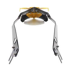 <span class=keywords><strong>บังโคลน</strong></span>พลาสติกอเนกประสงค์สำหรับรถจักรยานยนต์ <span class=keywords><strong>บังโคลน</strong></span>หลัง โครงรถ อุปกรณ์ตกแต่งและอะไหล่ - Product Image 4