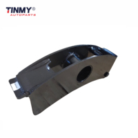 Afrique du Sud Marché Heavy Duty Truck and Semi Trailer Suspension Parts Front Hanger