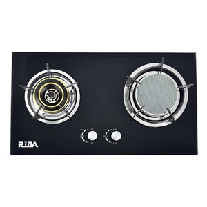 Fabricante de China, cocina de <span class=keywords><strong>Gas</strong></span> <span class=keywords><strong>natural</strong></span> y GLP, hierro fundido e infrarrojos, <span class=keywords><strong>estufa</strong></span> de <span class=keywords><strong>Gas</strong></span> de 2 quemadores - Product Image 5