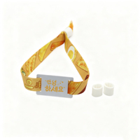 Bracelet tissé RFID, bracelets en tissu NFC, bracelet RFID personnalisé, bracelet en tissu RFID, bracelet NFC 13,56 kHz