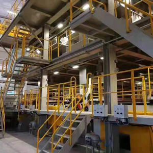 Máquina automática de fabricación de tela de polipropileno para mascarilla facial, alta calidad, bajo <span class=keywords><strong>precio</strong></span> - Product Image 4