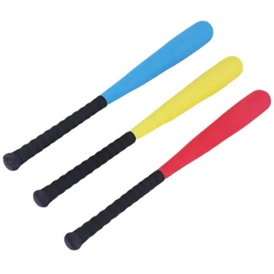 Bate de Béisbol de Espuma <span class=keywords><strong>EVA</strong></span>, Juguetes Deportivos para Interiores y Exteriores, Bate de Softbol de Esponja de Plástico para Jardín de Infancia, Juguete de <span class=keywords><strong>Goma</strong></span>, Set de Entrenamiento - Product Image 2
