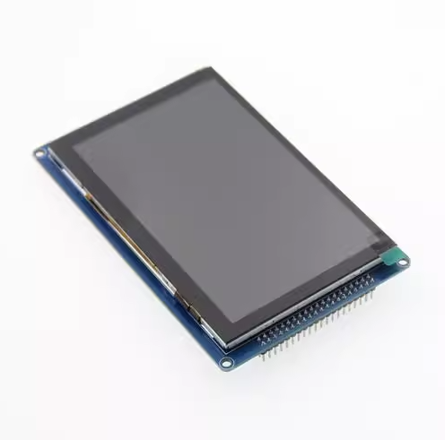 5-inch TFT LCD Module with Capacitive Touch Compatible with Various Microcontroller Drives Resolution 800*480
