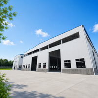 Solution Complète pour Atelier Préfabriqué en Structure Métallique : Consolidation Multicatégorie Guidée