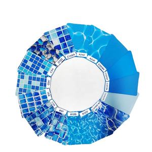 Garantie anti-fuite, <span class=keywords><strong>liner</strong></span> de <span class=keywords><strong>piscine</strong></span> moderne de luxe imperméable |   PVC renforcé 20 mil |   <span class=keywords><strong>Piscine</strong></span> <span class=keywords><strong>hors</strong></span> <span class=keywords><strong>sol</strong></span> ovale/<span class=keywords><strong>rectangulaire</strong></span>, tailles personnalisées - Product Image 5