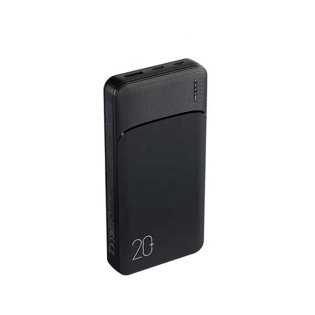 ROCK P200 20W Fast Charging Power Bank Portable Power Banks 20000mAh Mobile Phone External Battery