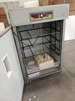 Incubateur Électrique Numérique pour 36 Œufs d'Autruche, Fabriqué en Chine avec Retournement Automatique des Œufs