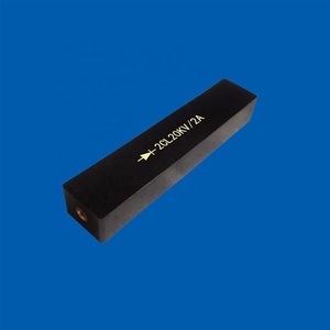 GAOSHUIPING S2GHM4G 고전압 정류기 다이오드 2CL 10KV 1A 실리콘 관통형 장착 -40~+100 작동 온도 - Product Image 4